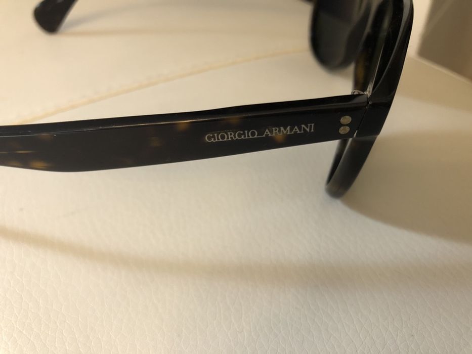 Okulary przeciwsłoneczne Giorgio Armani 0863B rozmiar 54-18