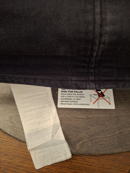 Orginalny Leżaczek bujaczek babybjorn