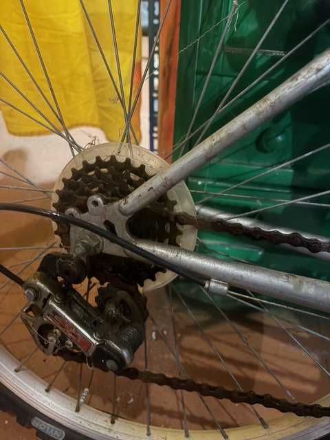 Bicicleta Adolescente