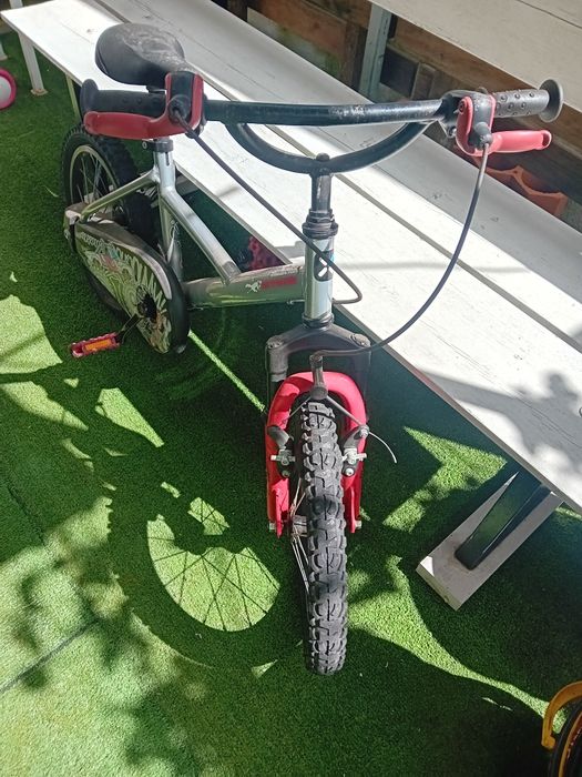 Bicicleta criança Btwin