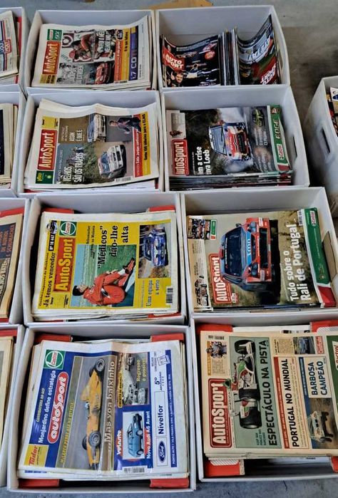 Colecção AutoSport