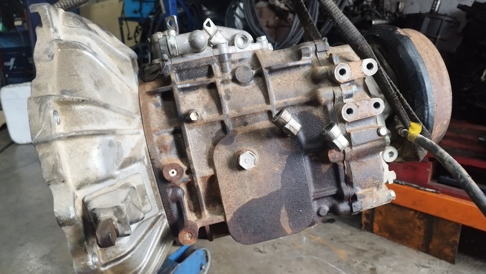 Diferenciais Toyota Dyna