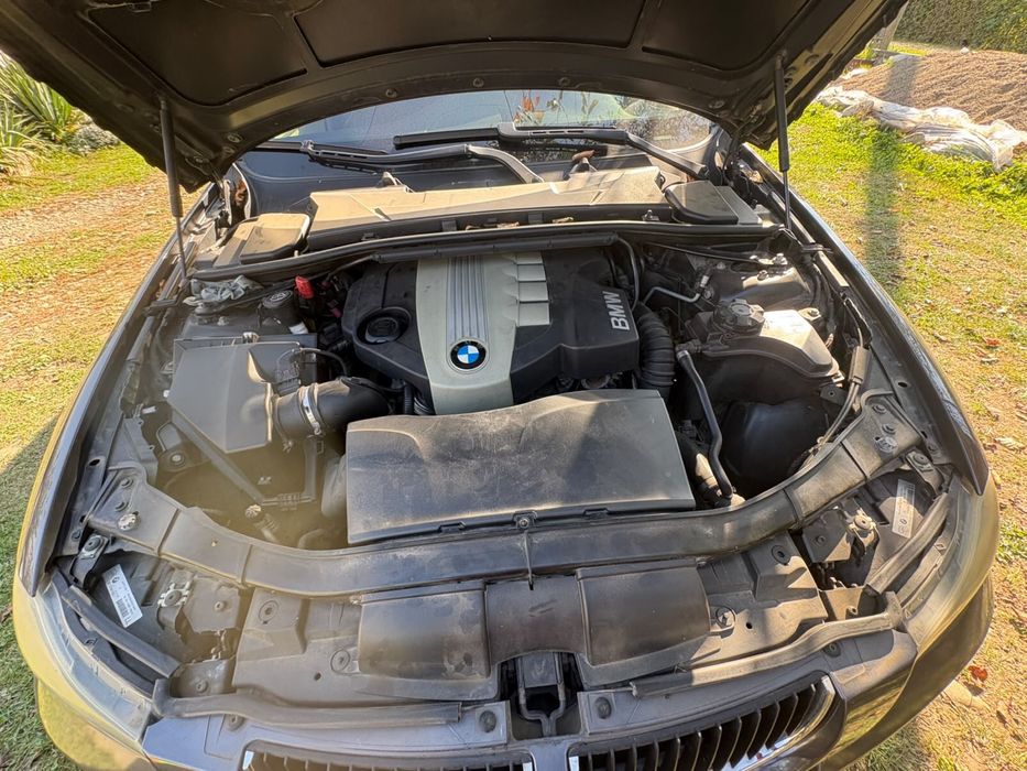 BMW 318d 2.0 В хорошому стані на хорошій комплектації