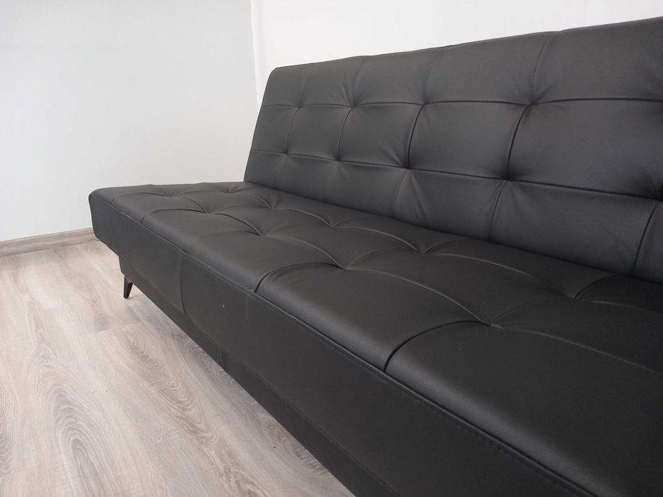 Kanapa Angela skóra naturalna loft