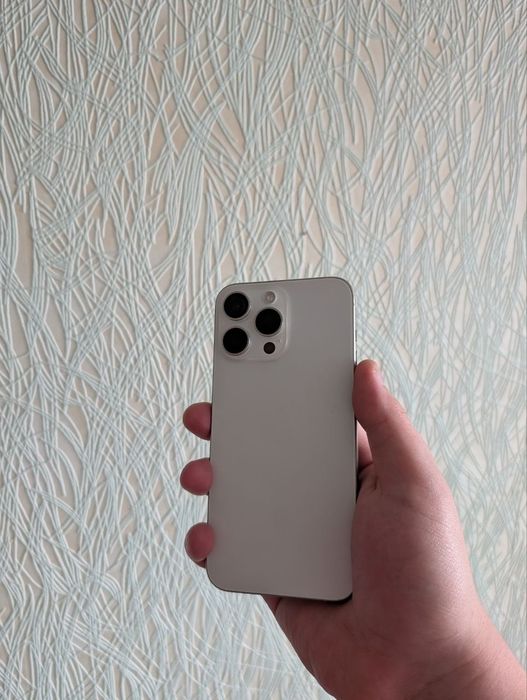 iPhone 15 Pro Max 256Gb Neverlock