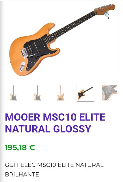 Guitarra nova ,anplificador roland saco e cabos