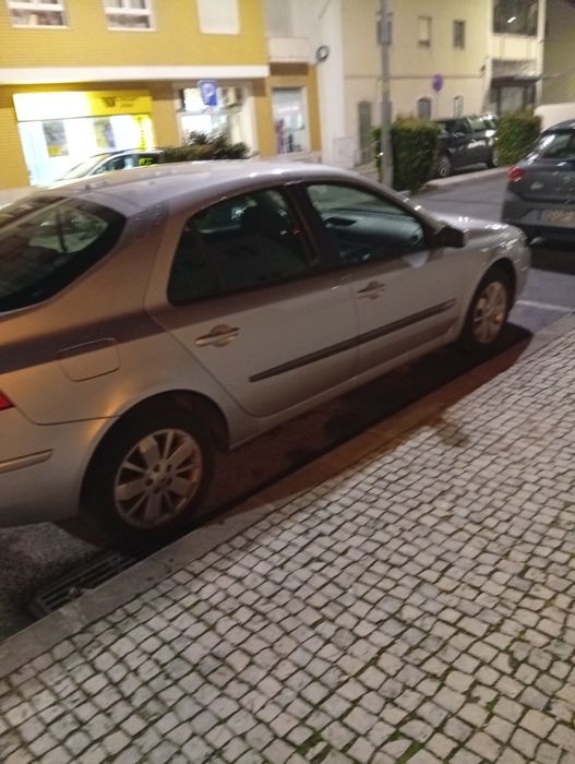 Renault laguna 1900 tdci impecável