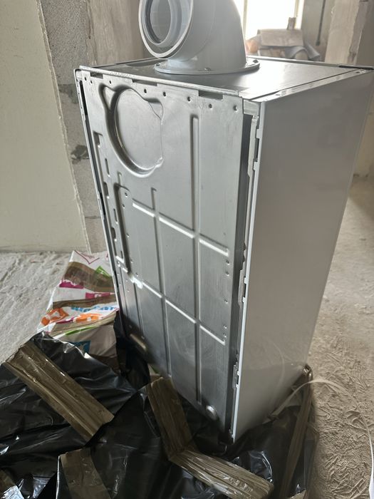 Котел двохконтурний конденсаційний 24 кв турецький виробник