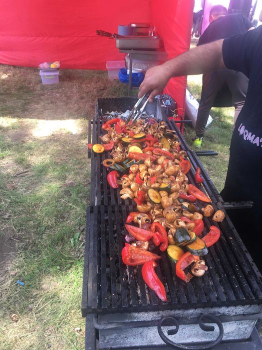 Прокат оренда професійного обладнання гриль мангал казан шампура