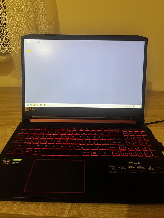 Acer Nitro 5 16GB  RAM