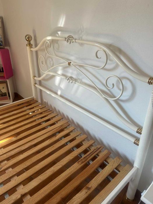 Cama de Casal (2,00mx1,50m)