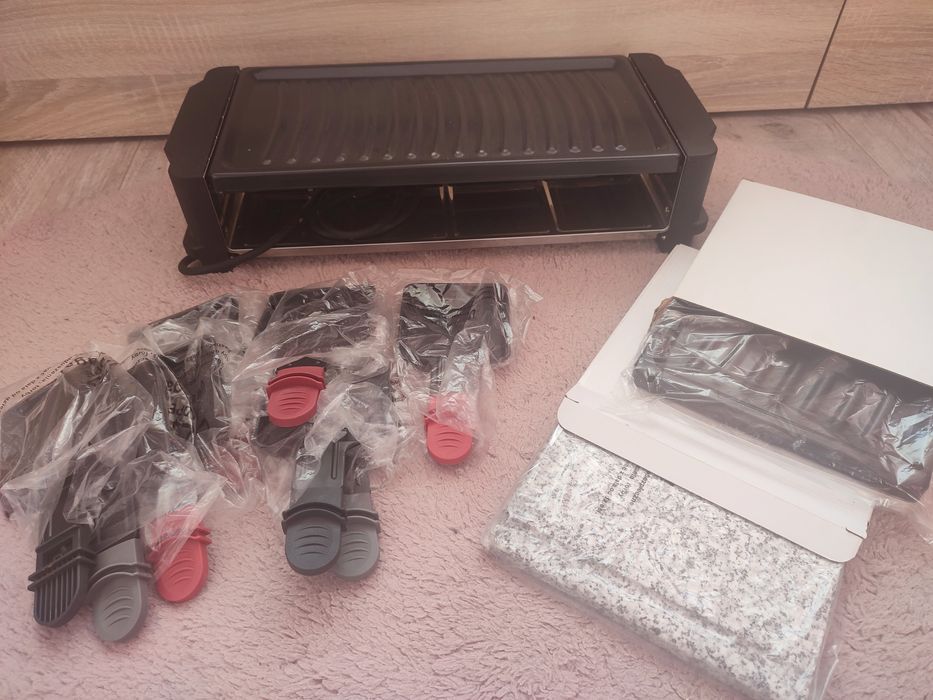 Grill elektryczny Hoffen