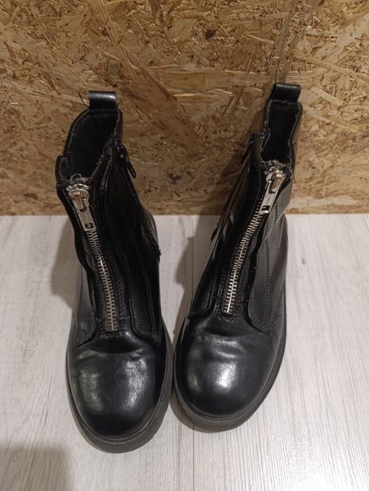 Botki dziewczęce Zara rozmiar 32