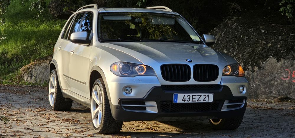 BMW X5 3.0d 231cv M57