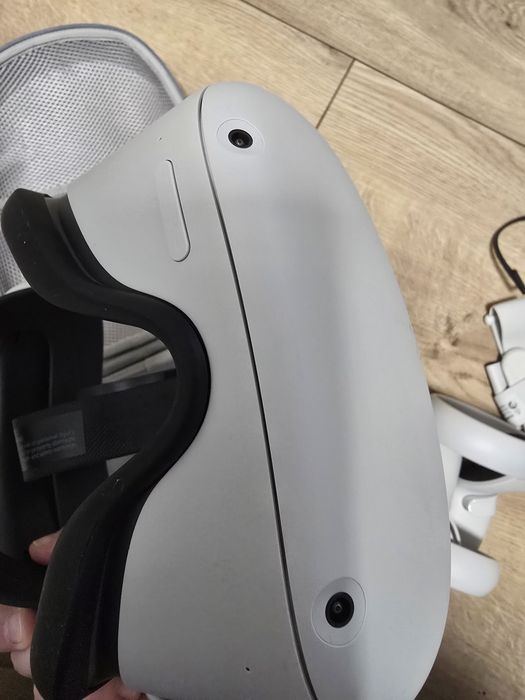 Gogle VR Meta Oculus Quest 2 128GB + Elite Strap + Bateria