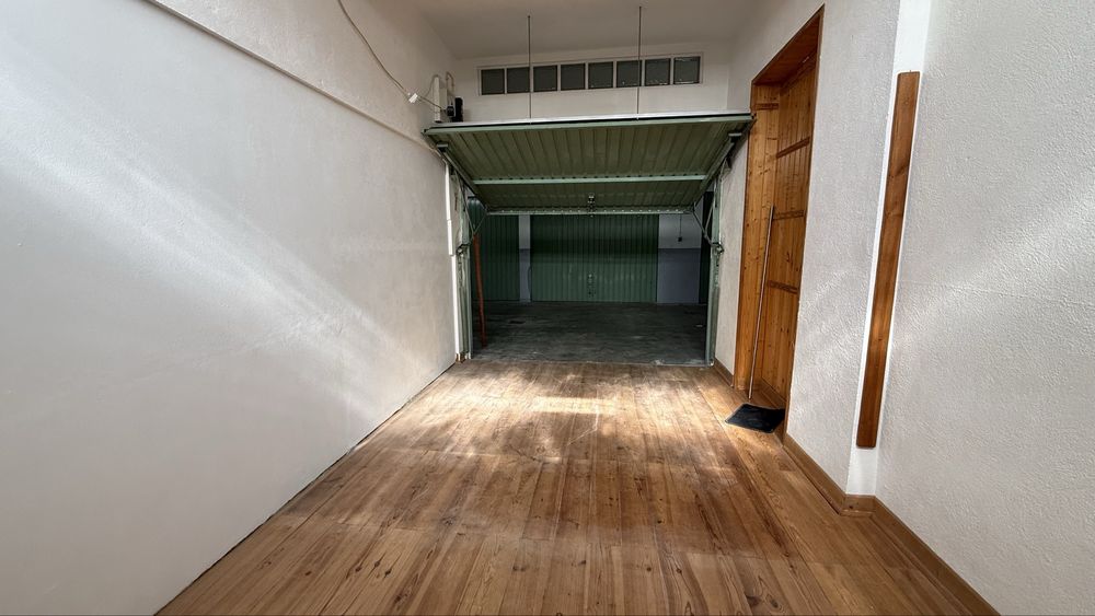 Garagem Box Feijo Arrenda-se