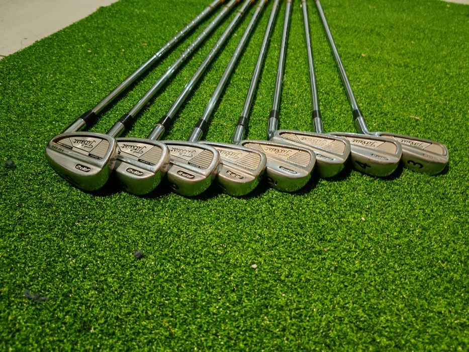 Conjunto Ferros Titleist AP2 Forged 3-Pw