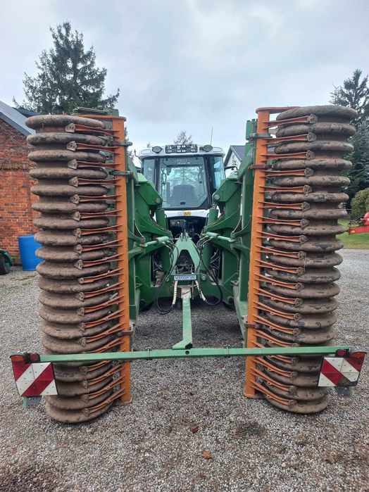 Brona talerzowa talerzówka Amazone Catros 5001