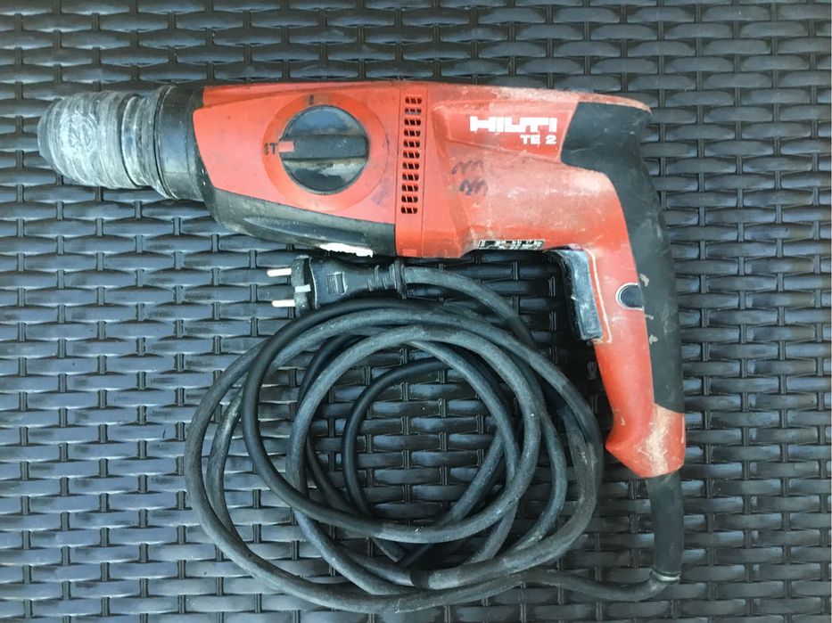 Wiertarka, młot udarowy HILTI TE 2 —5—