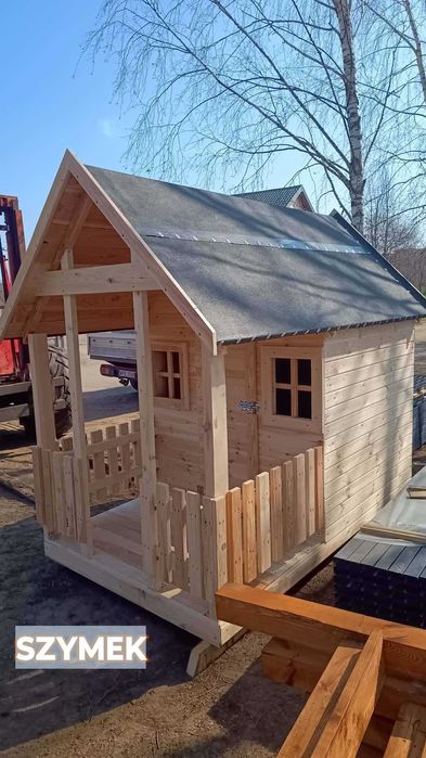 Sprzedam plac zabaw Szymek