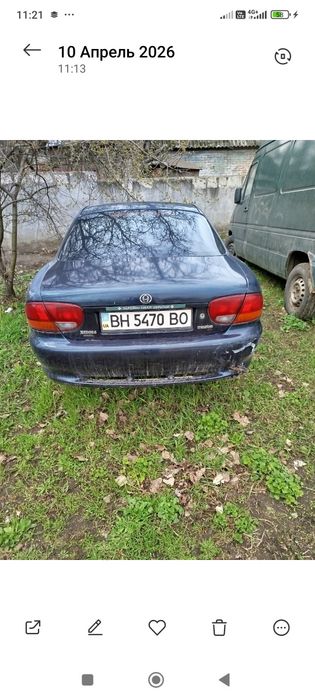 Продам Мазда 6 кседокс в хорошем состоянии украинский учёт 850 дол  торг