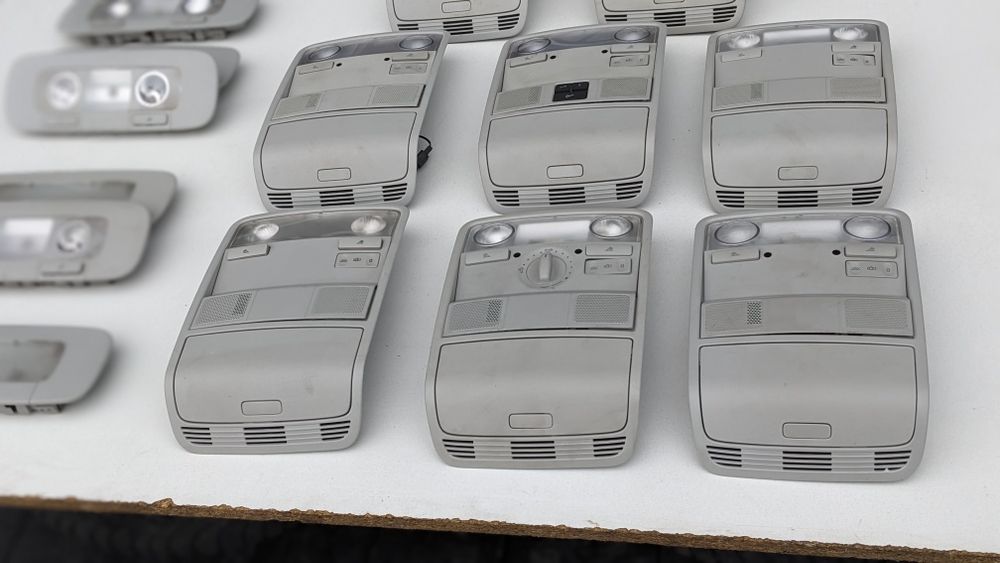 плафон passat b6 golf 5 подвеска салона пассат б6 гольф 5