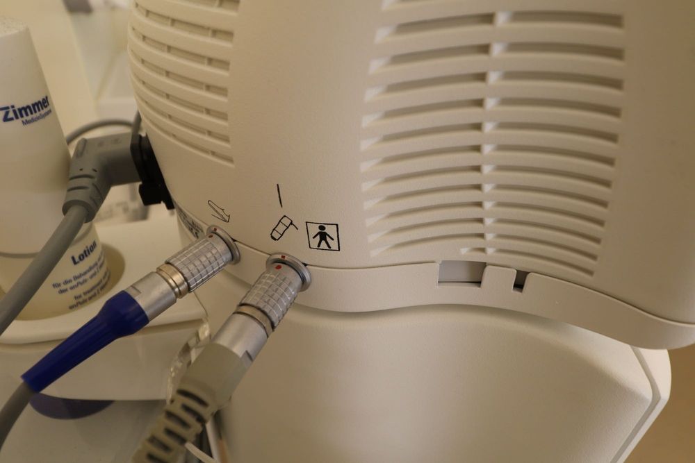 Zimmer Medizin Systeme – enPulsPro ref. 5430 | Ondas de Choque Radiais