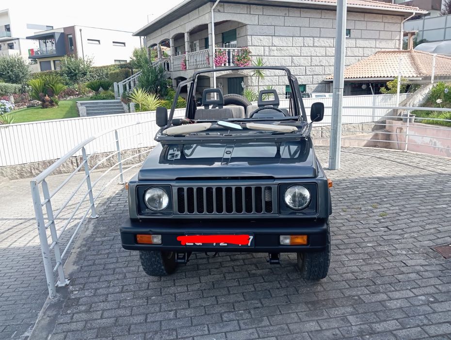 Suzuki Santana — fotografia 5