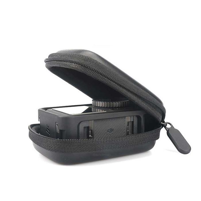 dedykowane etui do kamer DJI OSMO ACTION 3 w ramce / klatce  ochronnej
