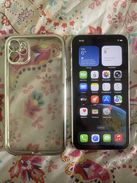 Продам iphone 11 64 гб