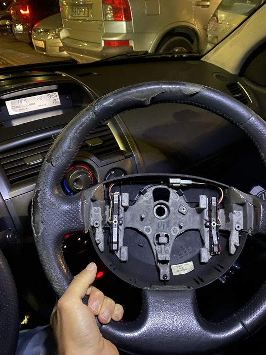 Volante Reanult Megane State 2