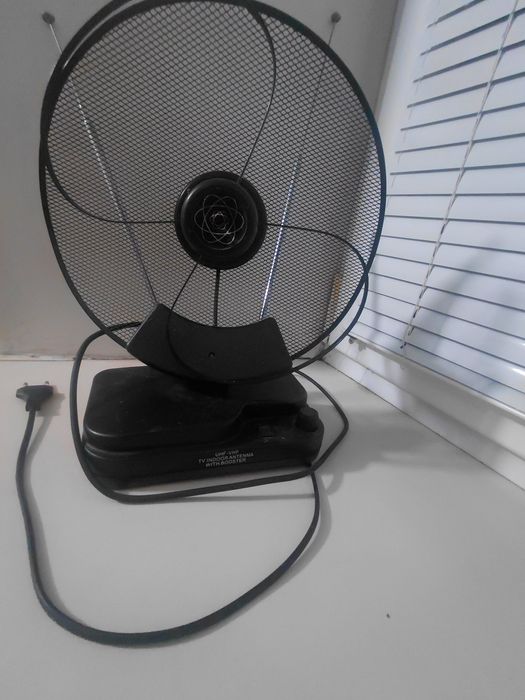 Антена до Т2 к телевізору