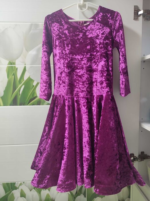 Бальна сукня, бейсік