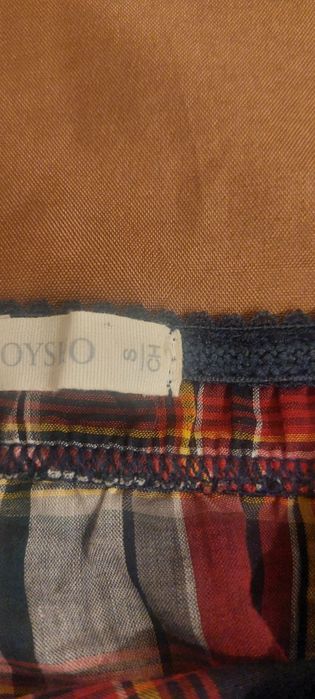 Pijama curto para adolescente