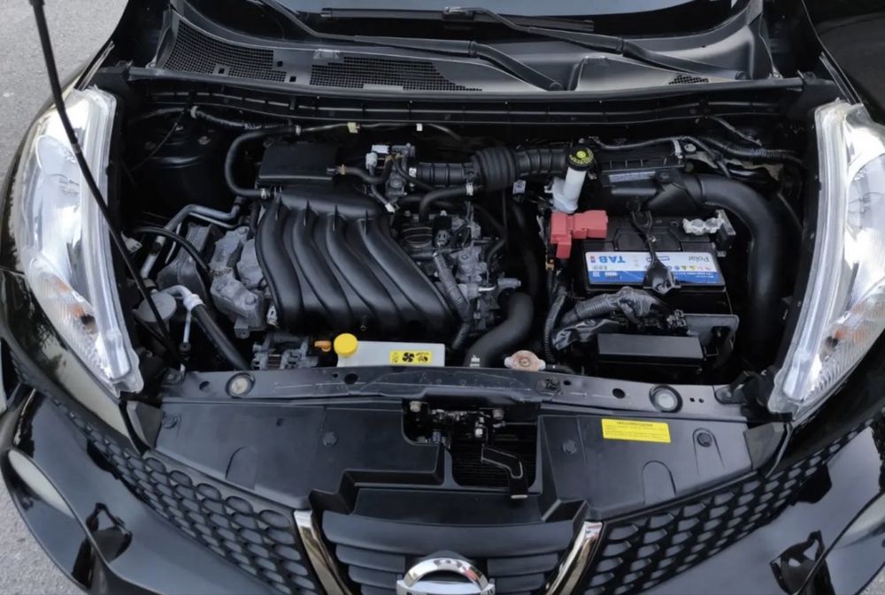 Nissan juke 2011 1.6