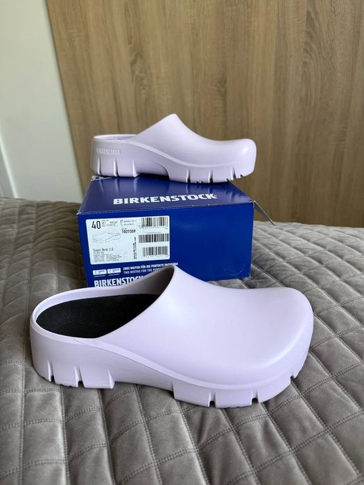 Birkenstock buty