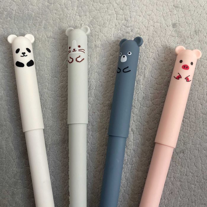Caneta apagavél 8 unidades