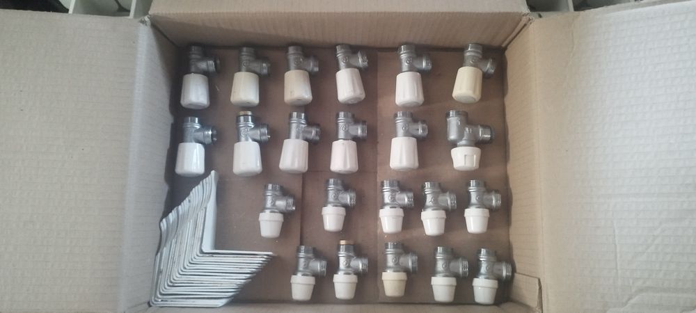 Radiadores para  aquecimento Central Completos