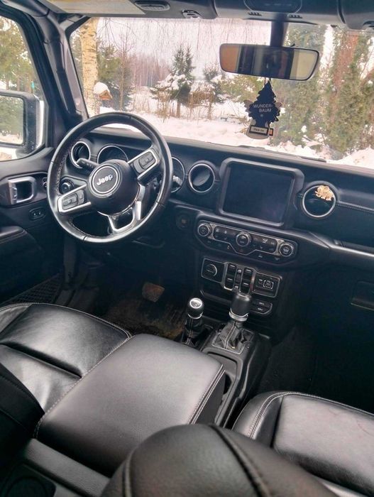 Jeep wrangler sahara super stan okazja