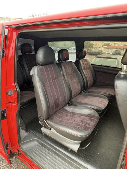 Volkswagen transporter 5