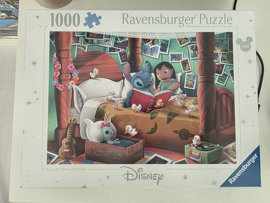 Puzzle disney Lilo&Stitch