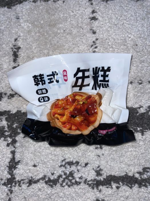 Бульдак, острое латяо, азиатские снеки