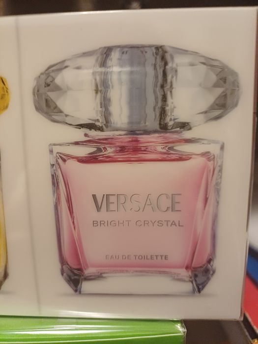 Versace  Brihgt Crystal Edt 30ml  nowy

Zesta