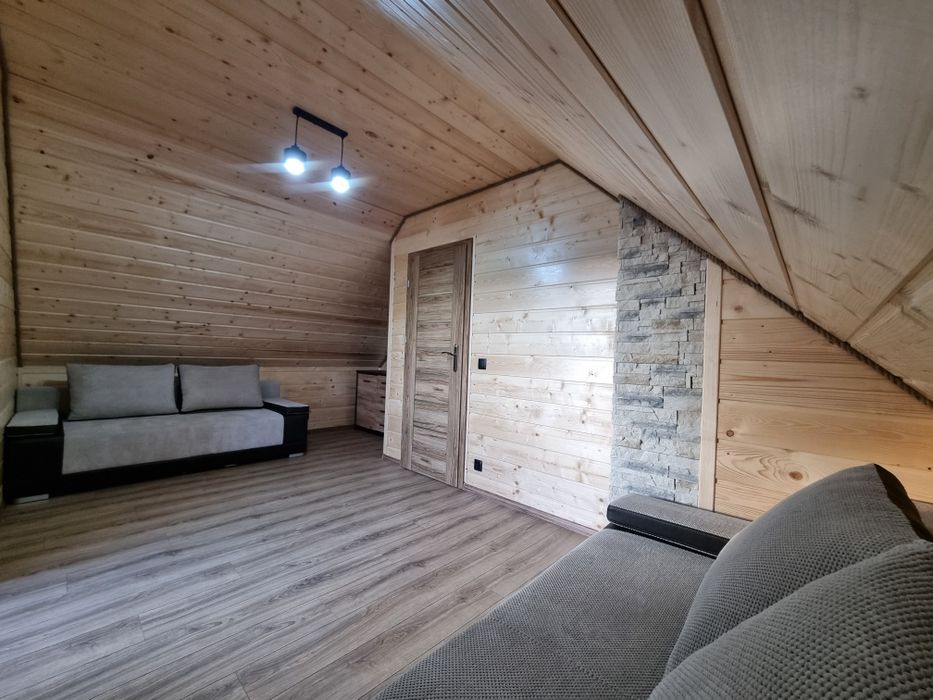 Domek Letniskowy SPA Balia - Beskid Niski