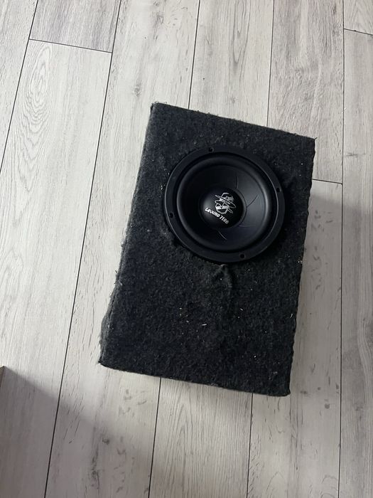 Ground zero GZIW 16.5 subwoofer