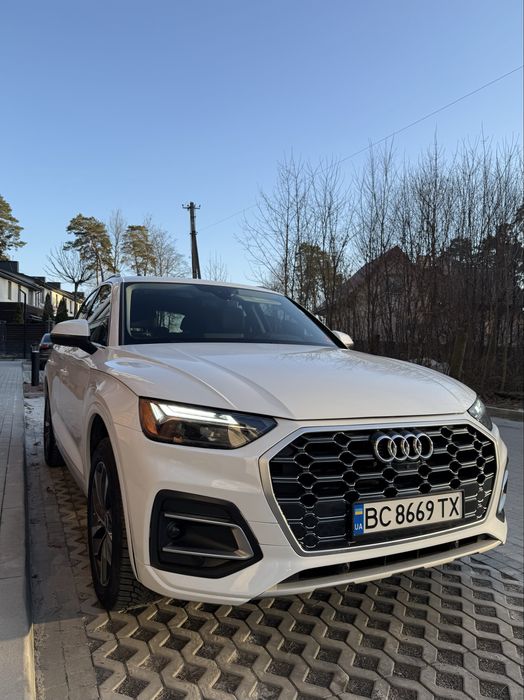 Audi Q5 2021 Premium Plus 45 tfsi quatro s tronic