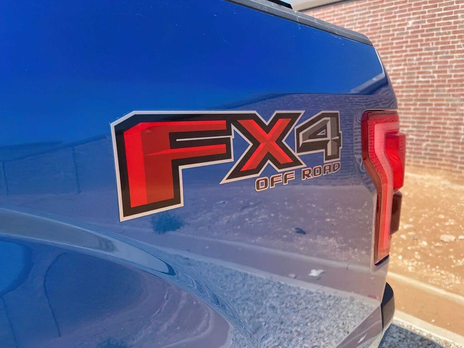 Ford F-150      2015