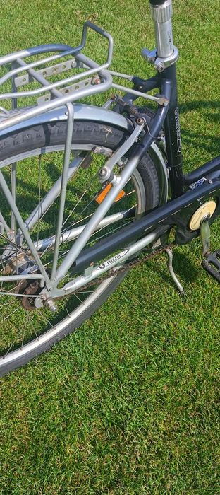 rower miejski peugeot