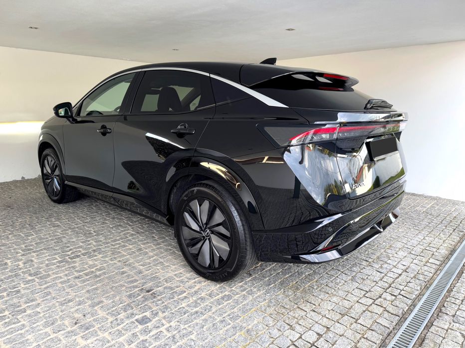 Nissan Ariya - full extras