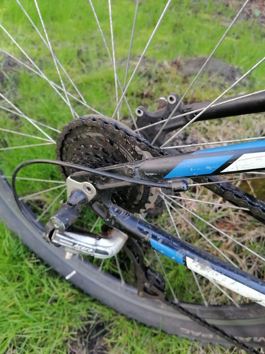 Rower Unibike MTB Shimano Rama 17" Koła 26"